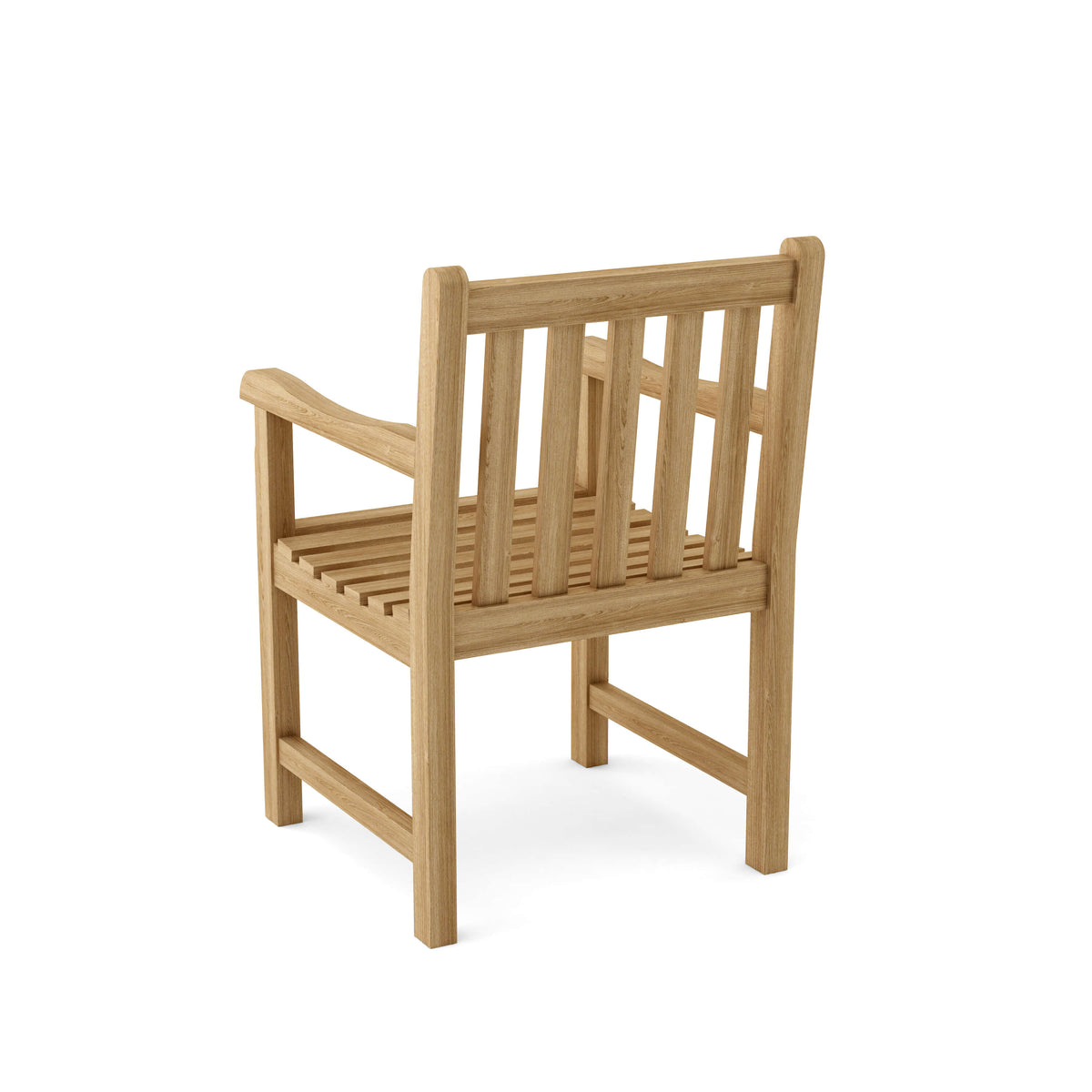 Anderson Teak Braxton Dining Armchair