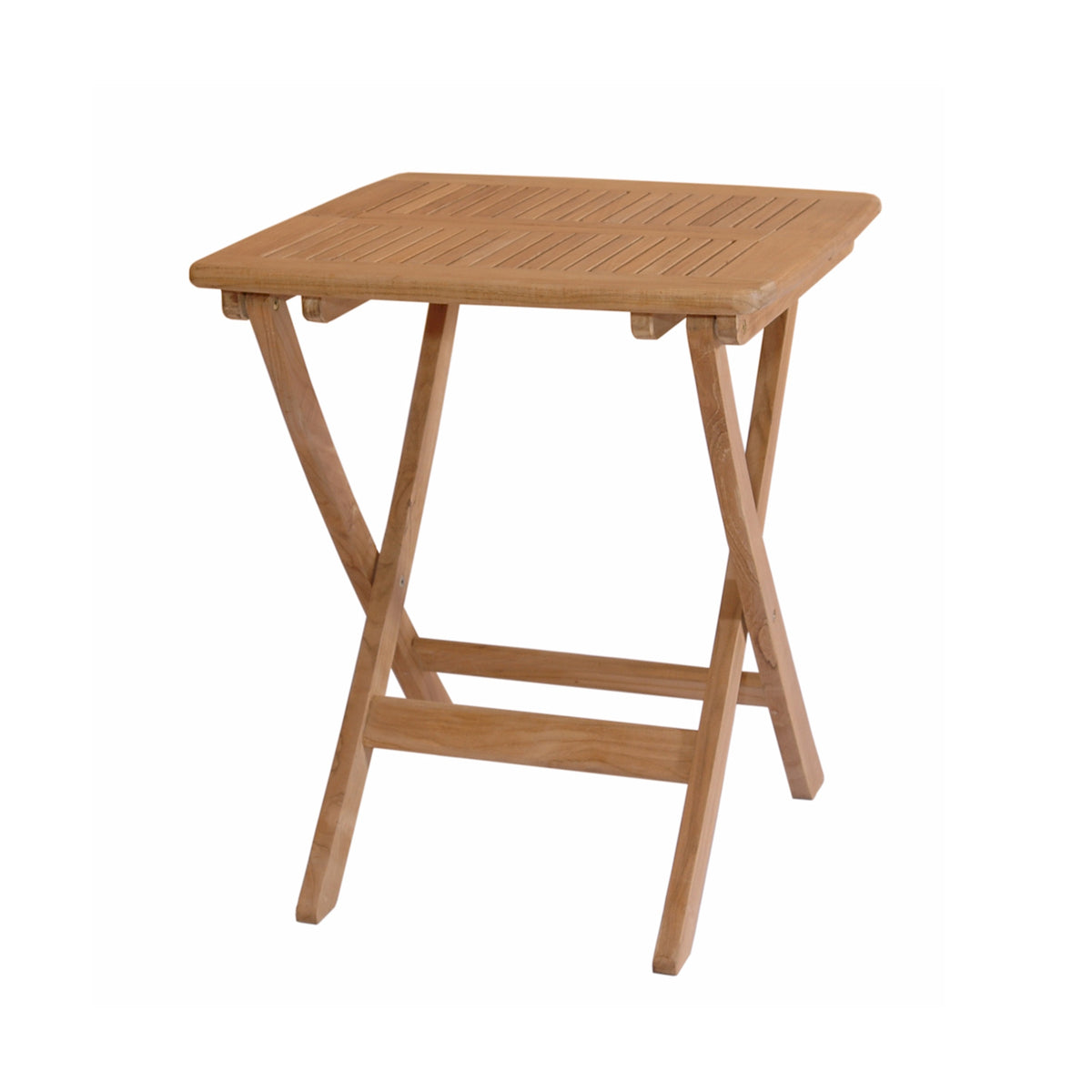 Anderson Teak Windsor 3-Piece Square Bistro Set
