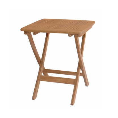 Anderson Teak Windsor 3-Piece Square Bistro Set