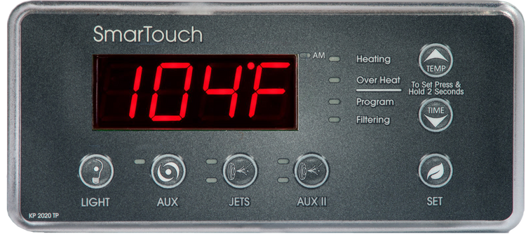 ACC KP-2020 TP topside control