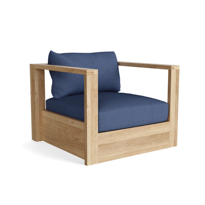 Anderson Teak Copacabana 7-Piece Modular Deep Seating Set
