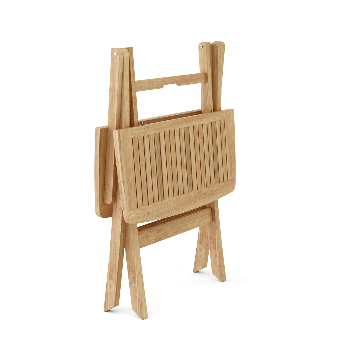 Anderson Teak Windsor 24" Square Picnic Folding Table