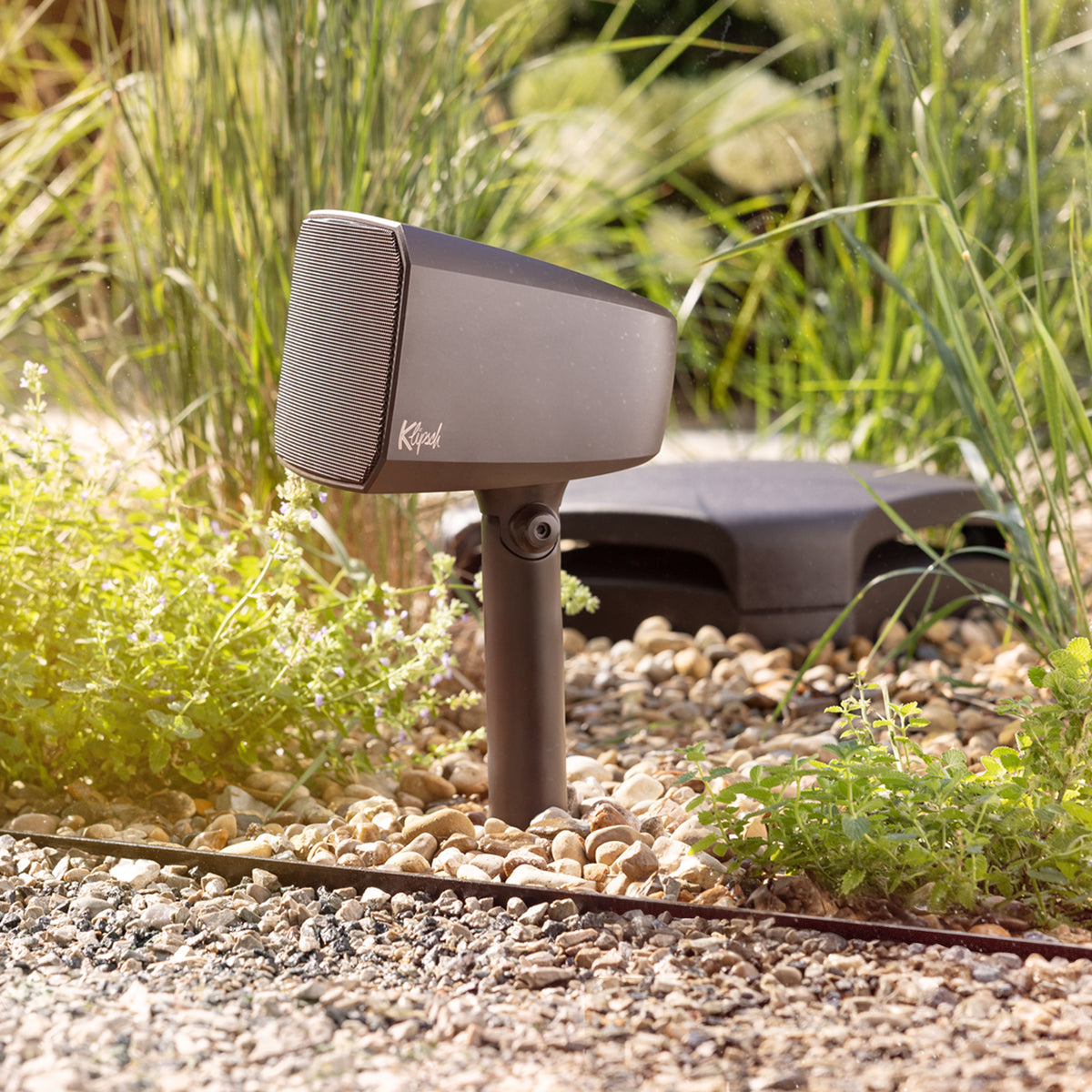 Klipsch Courtyard 4.1 Landscape Speaker System with Subwoofer, Klipsch