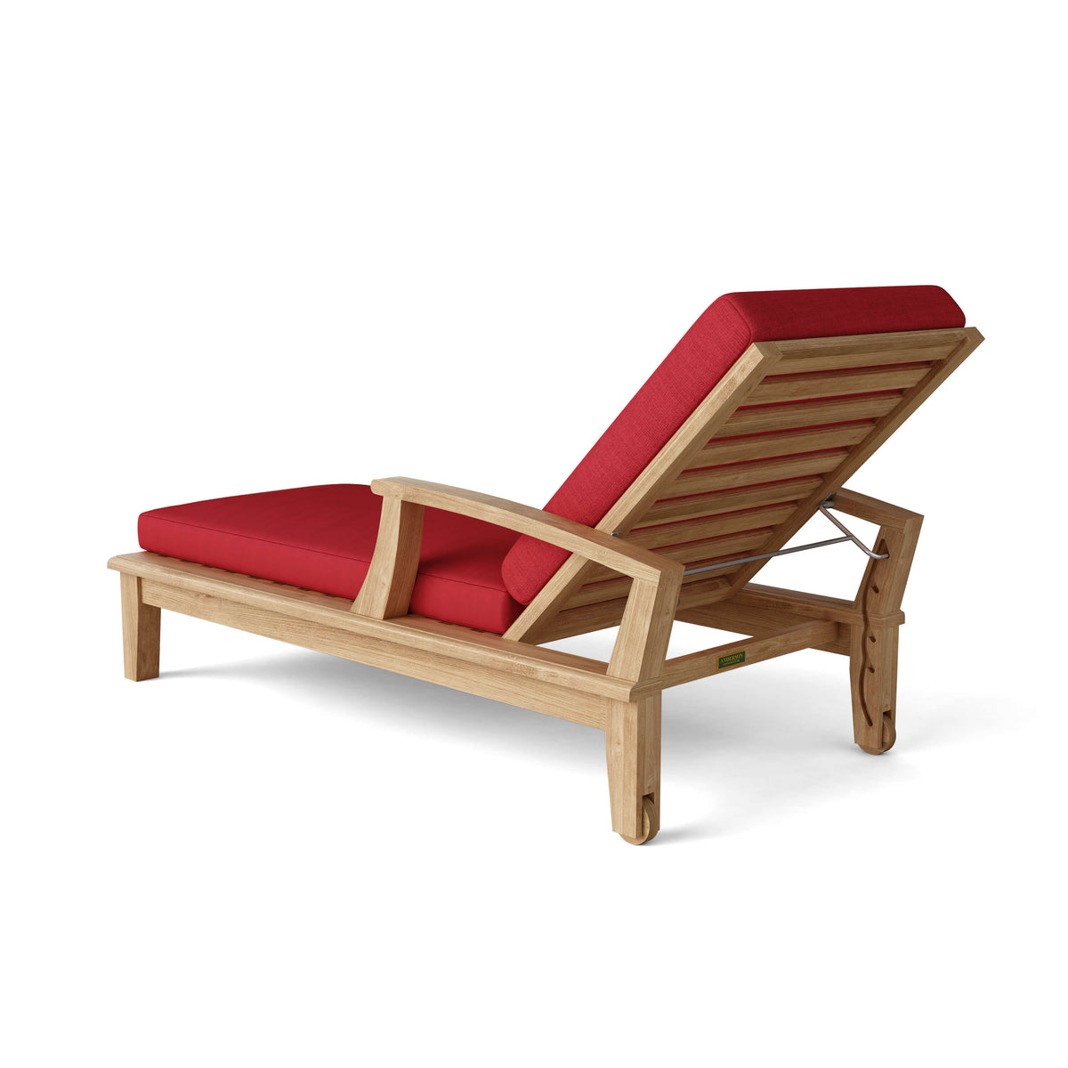 Anderson Teak Brianna Sun Lounger 4-Piece Set