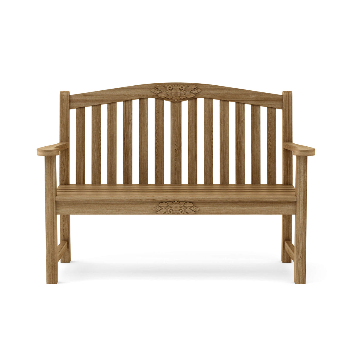 Anderson Teak Rose 50" Round Bench