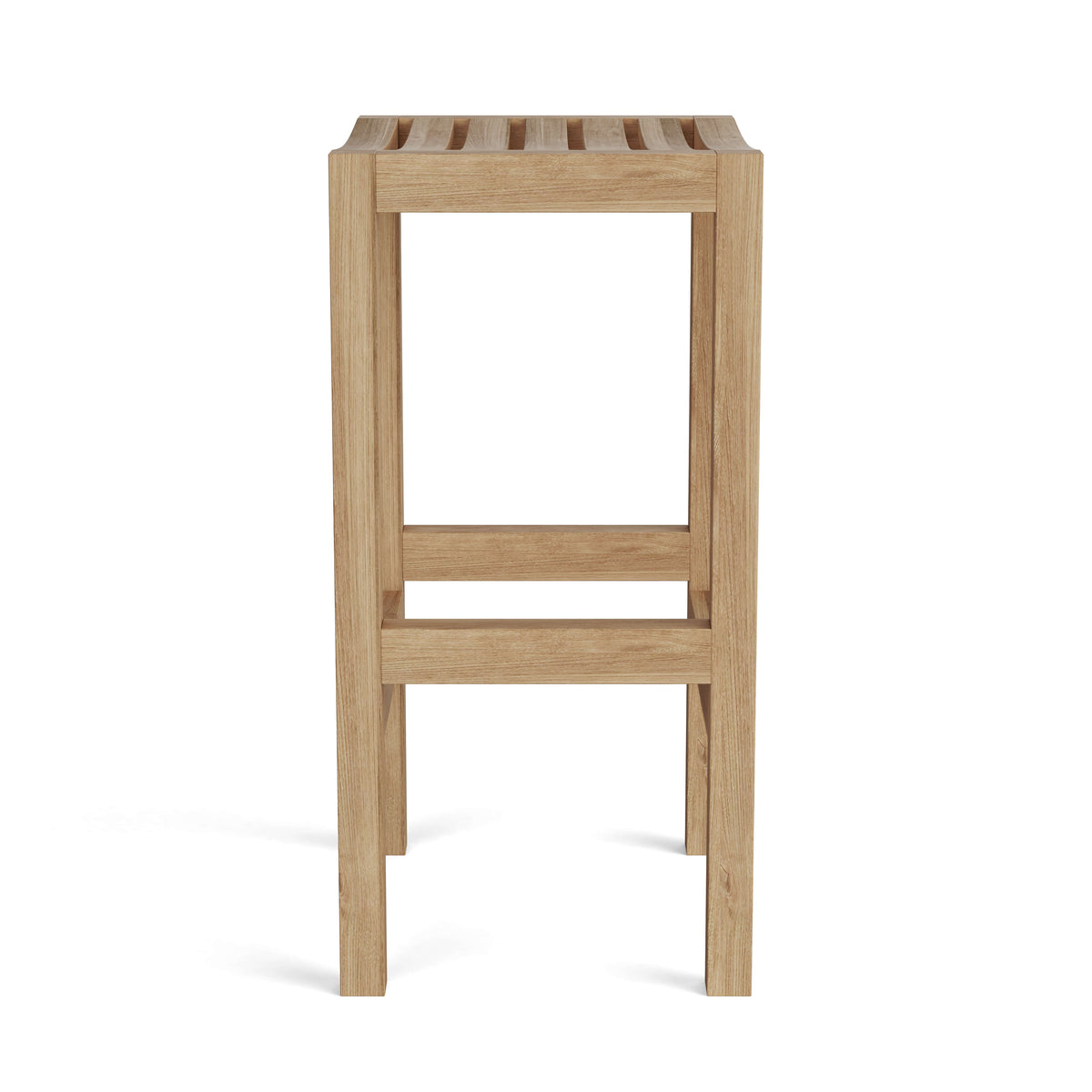 Anderson Teak New Montego Backless Bar Chair