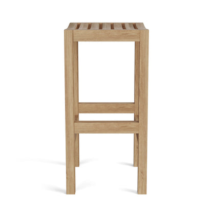 Anderson Teak New Montego Backless Bar Chair