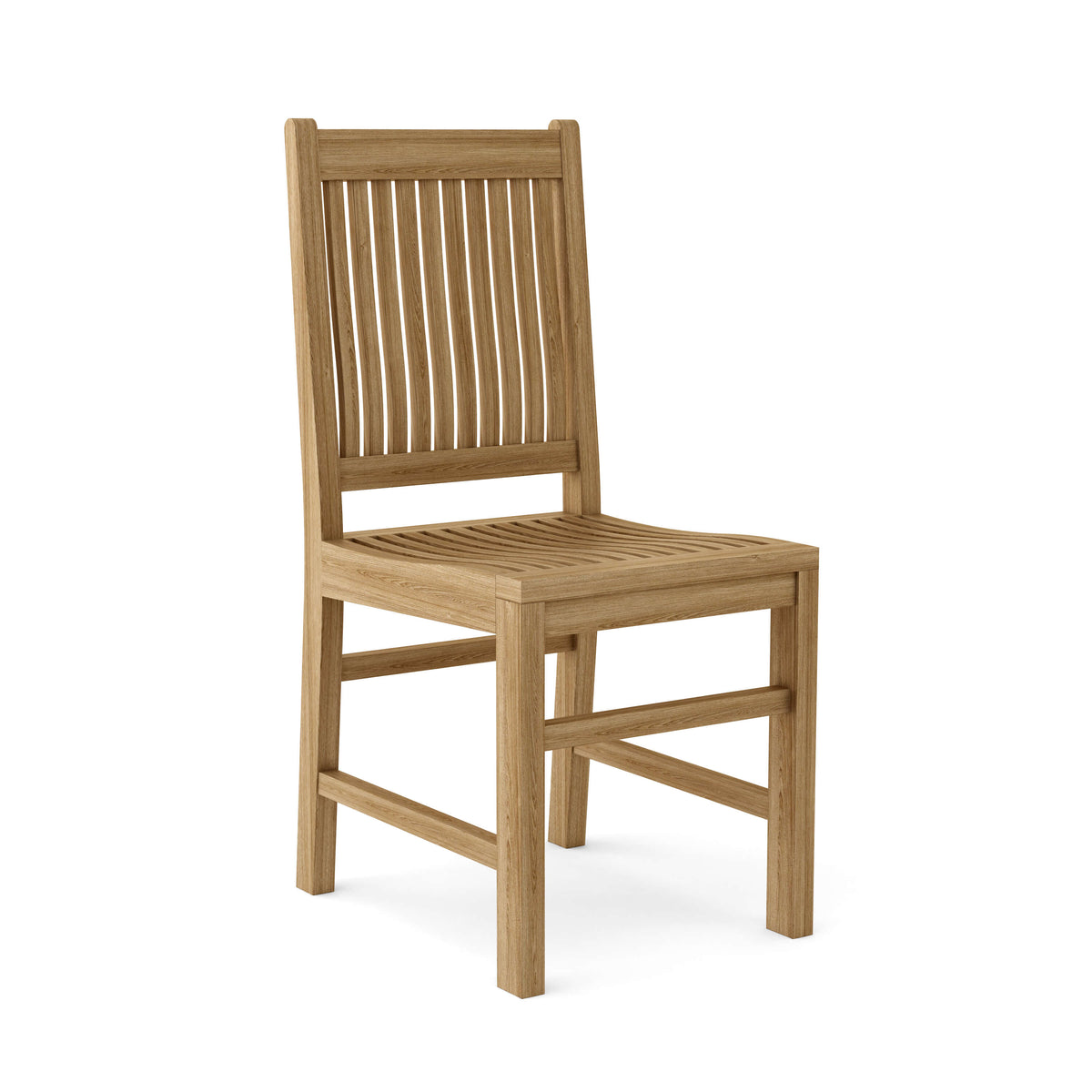 Anderson Teak Montage Saratoga 3-Piece Dining Set