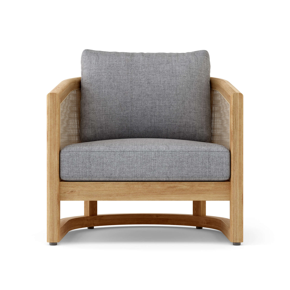 Anderson Teak Catania 4-Piece Deep Seating Set