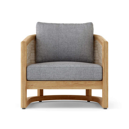 Anderson Teak Catania 4-Piece Deep Seating Set