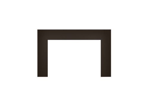 napoleon-lcp3f3b3-large-3-sided-faceplate-(for-use-with-3-sided-backerplate),-copper-for-oakville-