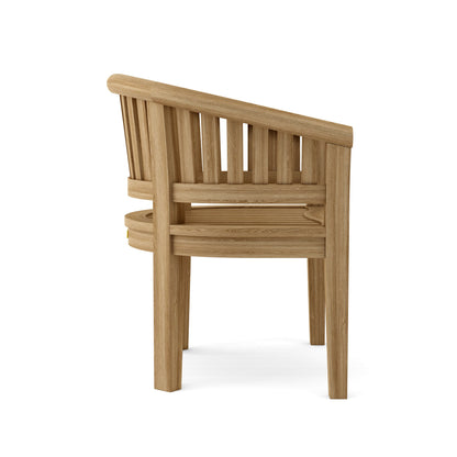 Anderson Teak Tosca 5-Piece Dining Table Set