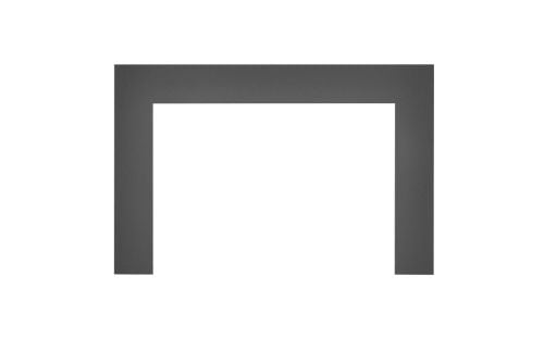 Napoleon LGM3F3B4 Large 3-Sided Faceplate (for use with 3-Sided Backerplate), Gunmetal for Oakville X4