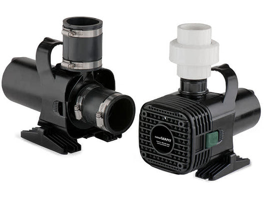 Little Giant Pump 5500 Gph F-Series F40-5500 566727 | 566727