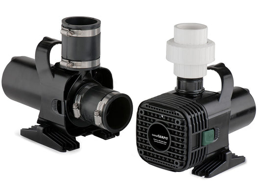 Little Giant Pump Pond Pump 5540 Gph 20Ft Cord F50-5000 | 566728