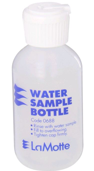 Lamotte Sample Bottle, 2 Ounce | 0688