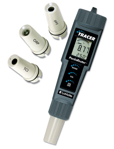 Lamotte Total Chlorine Tracer Kit | 1740-KIT-01