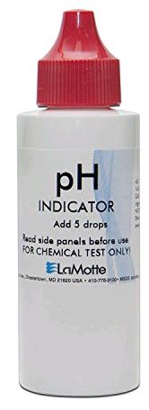 One 60 mL bottle of LaMotte DPD 1A Free Chlorine Reagent liquid, label facing forward