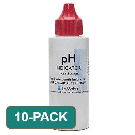 LaMotte DPD 1A Free Chlorine Reagent, 60 mL liquid, sold as a 10-pack