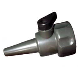 1050 Plastic Nozzle W/Shut-Off | JPN-1