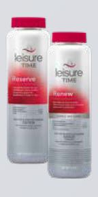 Leisure Time Spa Reserve, 1 Quart Bottle, 12/Case | LT43