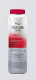 Leisure Time Spa Replenish, 2 lb Bottle, 12/Case. | Leisure Time45310A