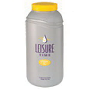 Leisure Time Spa pH Balance Plus Granular, 3 lb Bottle. 12/Case | LT28