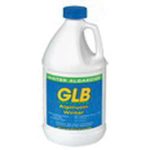 GLB Algimycin Winter Algaecide , 1/2 Gallon Bottle, 6/Case | 71110A
