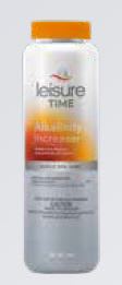 Leisure Time Spa Alkalinity Increaser, 2 lb Bottle, 12/Case | LT37