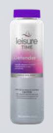 Leisure Time Spa Defender, 1 Quart Bottle, 12/Case | LT20
