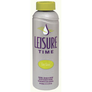 Leisure Time Spa Fast Gloss, 1 Pint Bottle, 12/Case | LT36