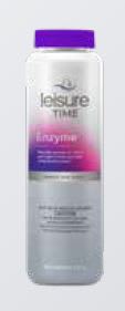 Leisure Time Spa Scum Gon Enzymes, 1 Quart Bottle, 12/Case | LT70Q