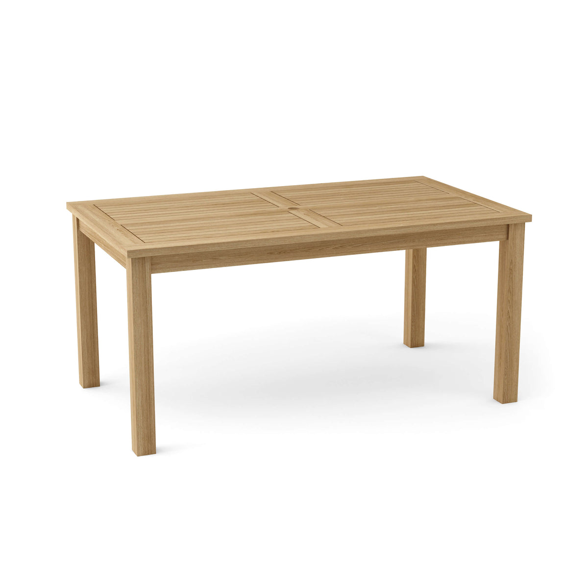 Anderson Teak Montage Rectangular Table