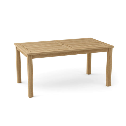Anderson Teak Montage Rectangular Table