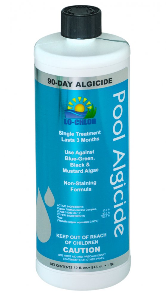 Lo Chlor LPA003 Algicide Quart