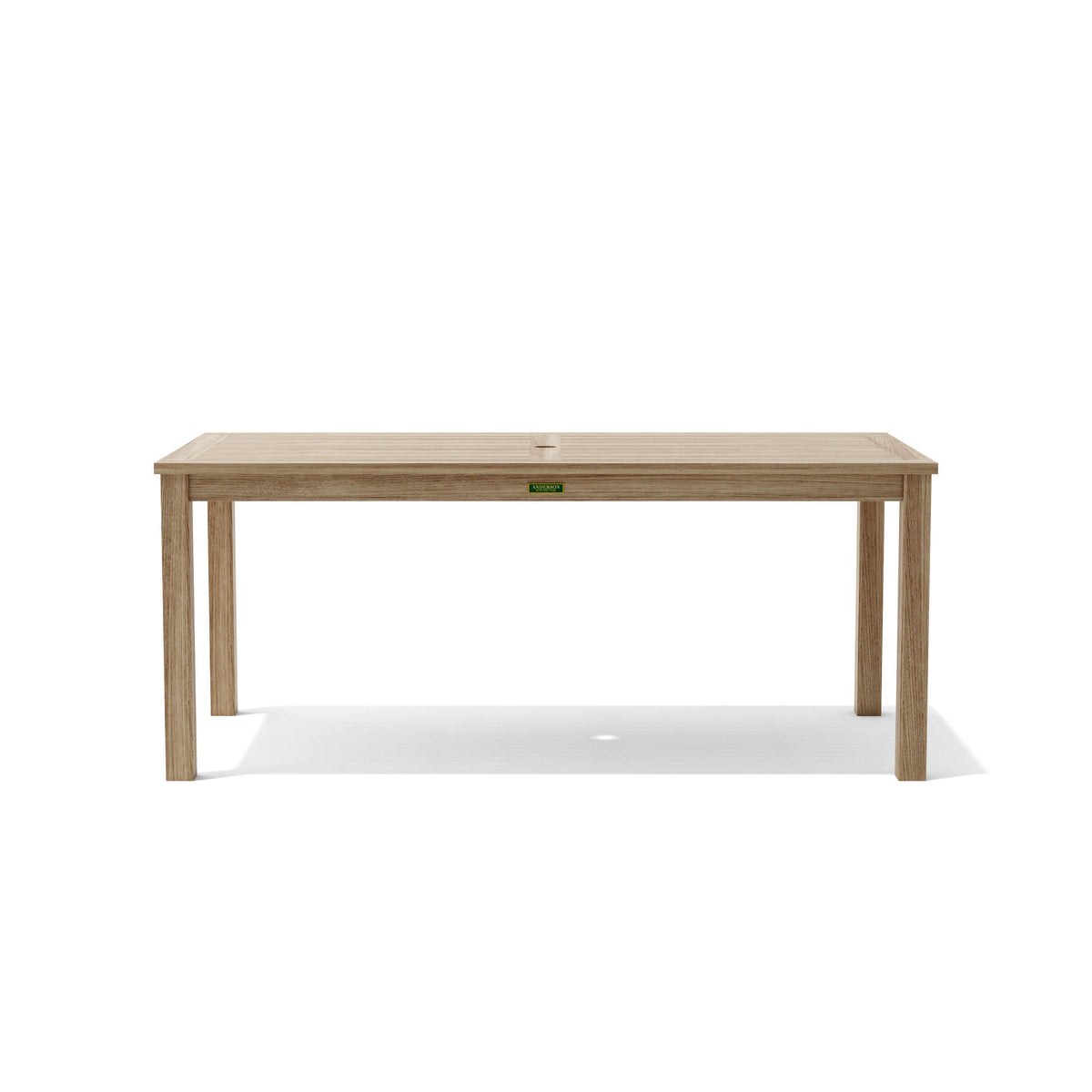 Anderson Teak Sonoma 7-Piece Rectangular Dining Set