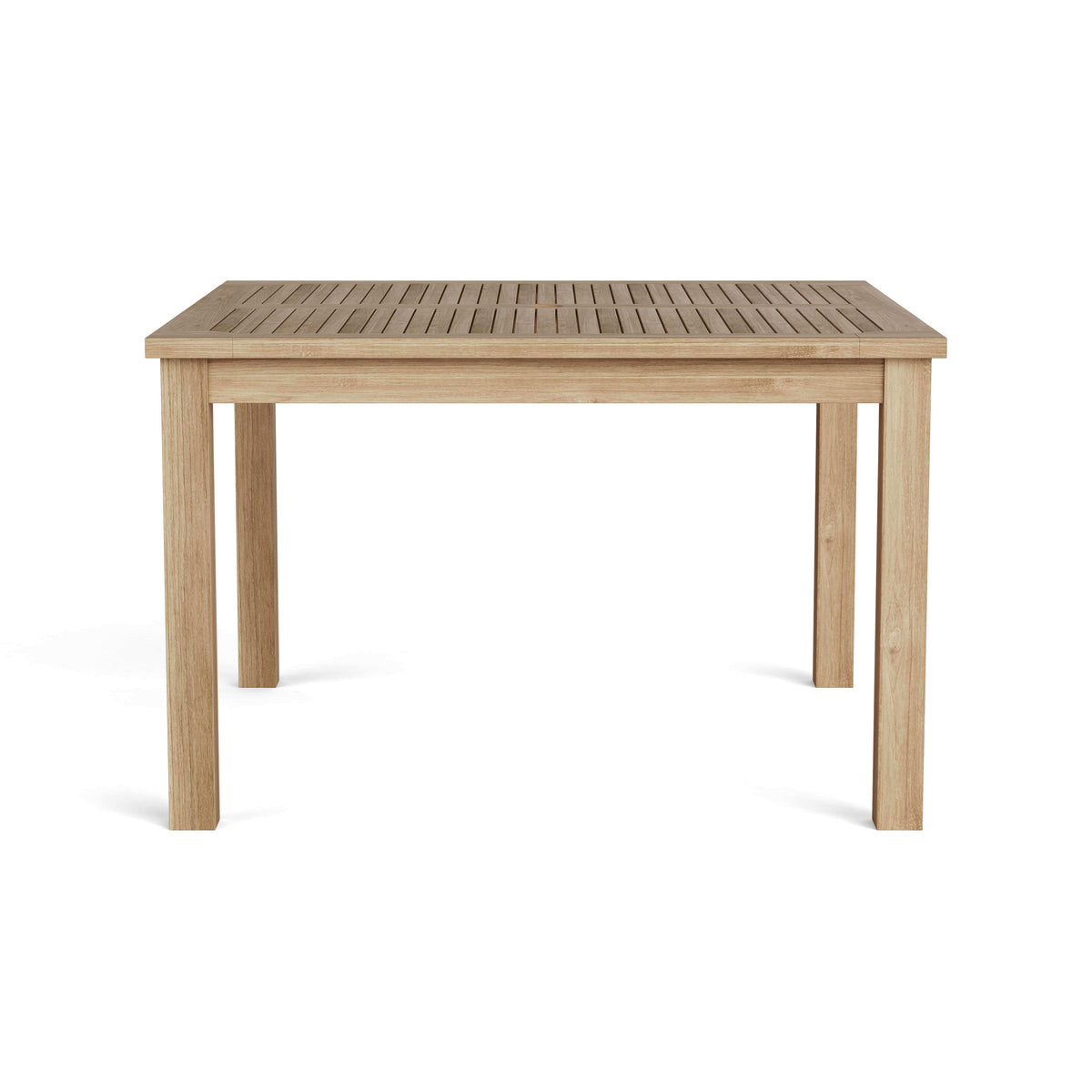 Anderson Teak Windsor Chicago 5-Piece Dining Table Set