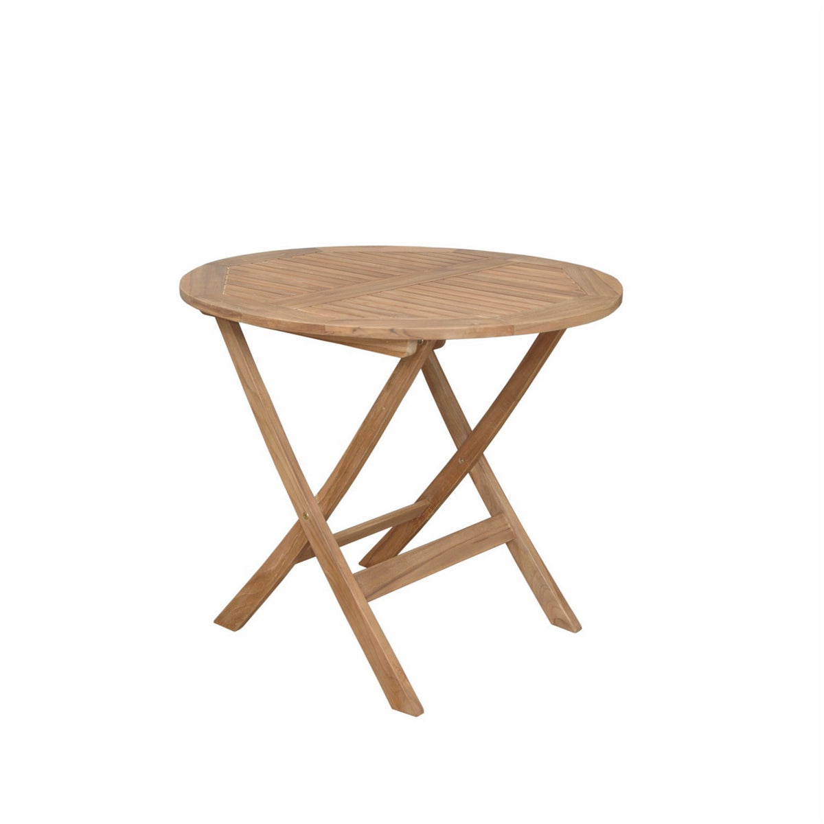Anderson Teak Chester Alabama 3-Piece Bistro Set