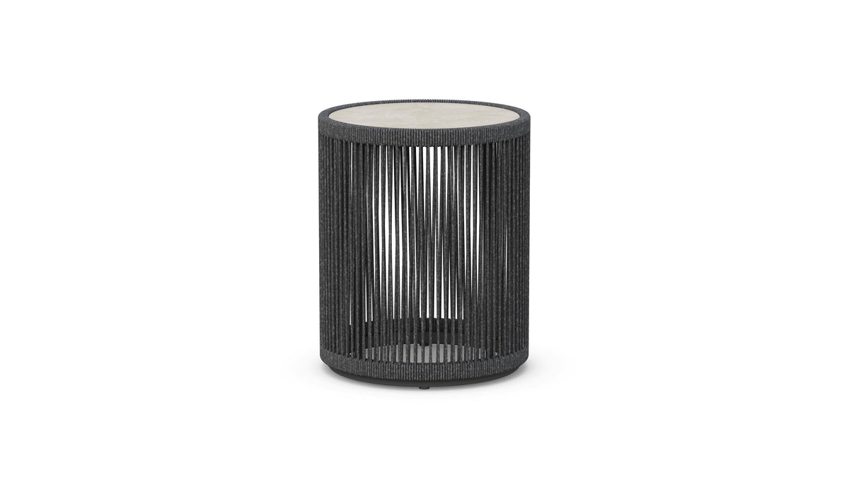 Malta Side Table, Base Only