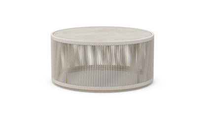 Malta Round Coffee Table, Base Only
