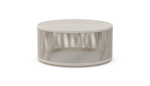 Malta Round Coffee Table, Base Only