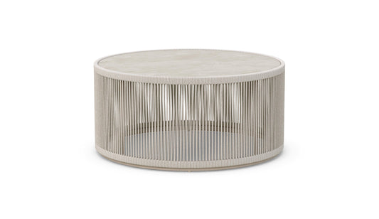 Malta Round Coffee Table, Base Only