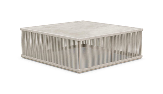 Malta Square Coffee Table, Base Only