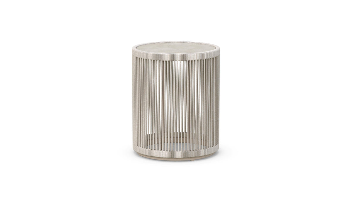 Malta Side Table, Base Only
