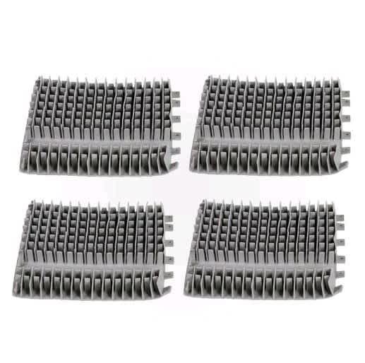 Maytronics Brush-Climbing-Grey(4 Pack)Brush Ring Sold Sep | 6101656-R4