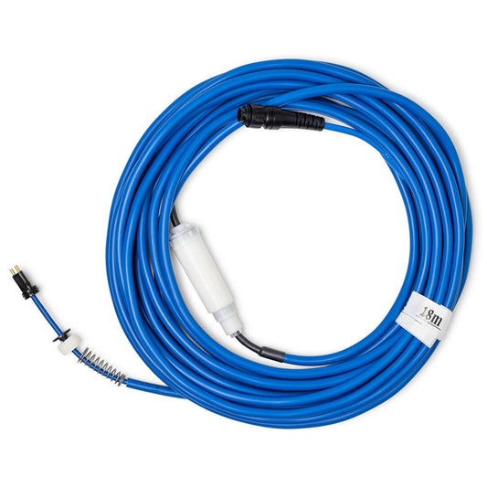 Maytronics Cable And Swivel 18M Diag Dc With Ends  | 9995861-DIY