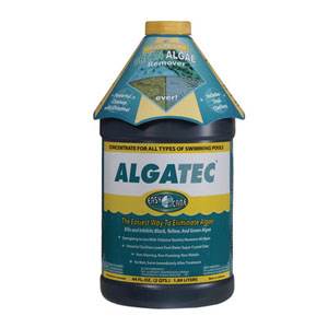 EasyCare Algatec Super Algaecide Clarifier, 64 Ounce Bottle, 8/Case | EC10064