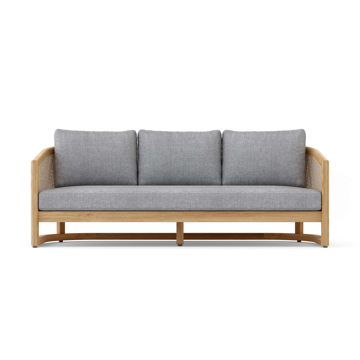 Anderson Teak Catania 4-Piece Deep Seating Set