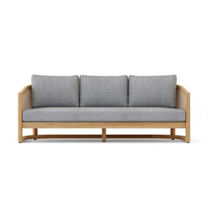 Anderson Teak Catania 4-Piece Deep Seating Set