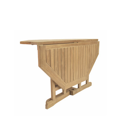 Anderson Teak Butterfly 47" Octagonal FoldingTable